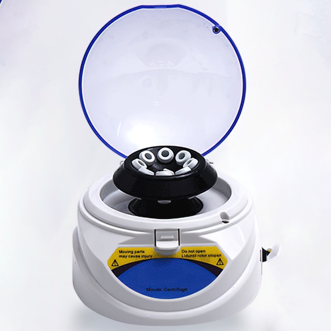 Centrifuge เครื่องหมุนเวี่ยงตะตะกอน รุ่น mini-4k
