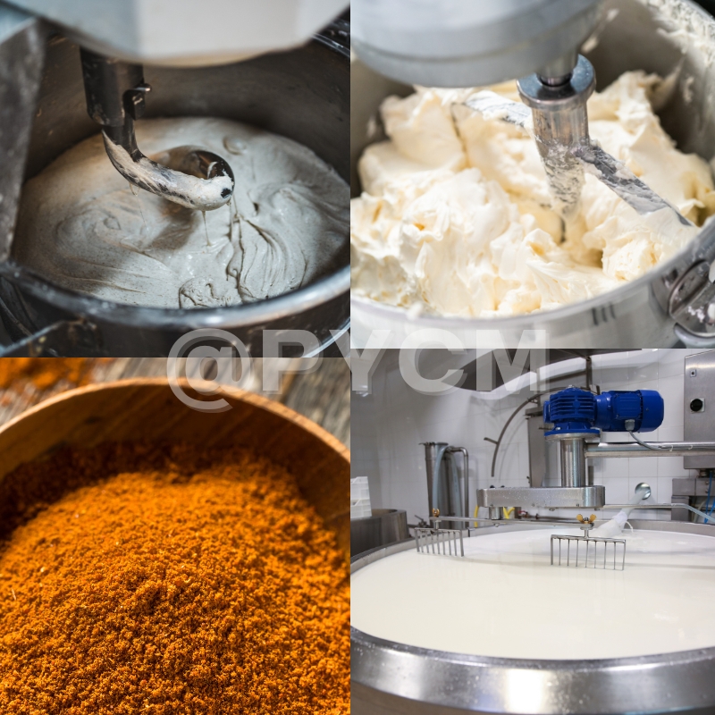 เครื่องกวนสี/หมึกด้วยลม (Pneumatic Mixer) SP