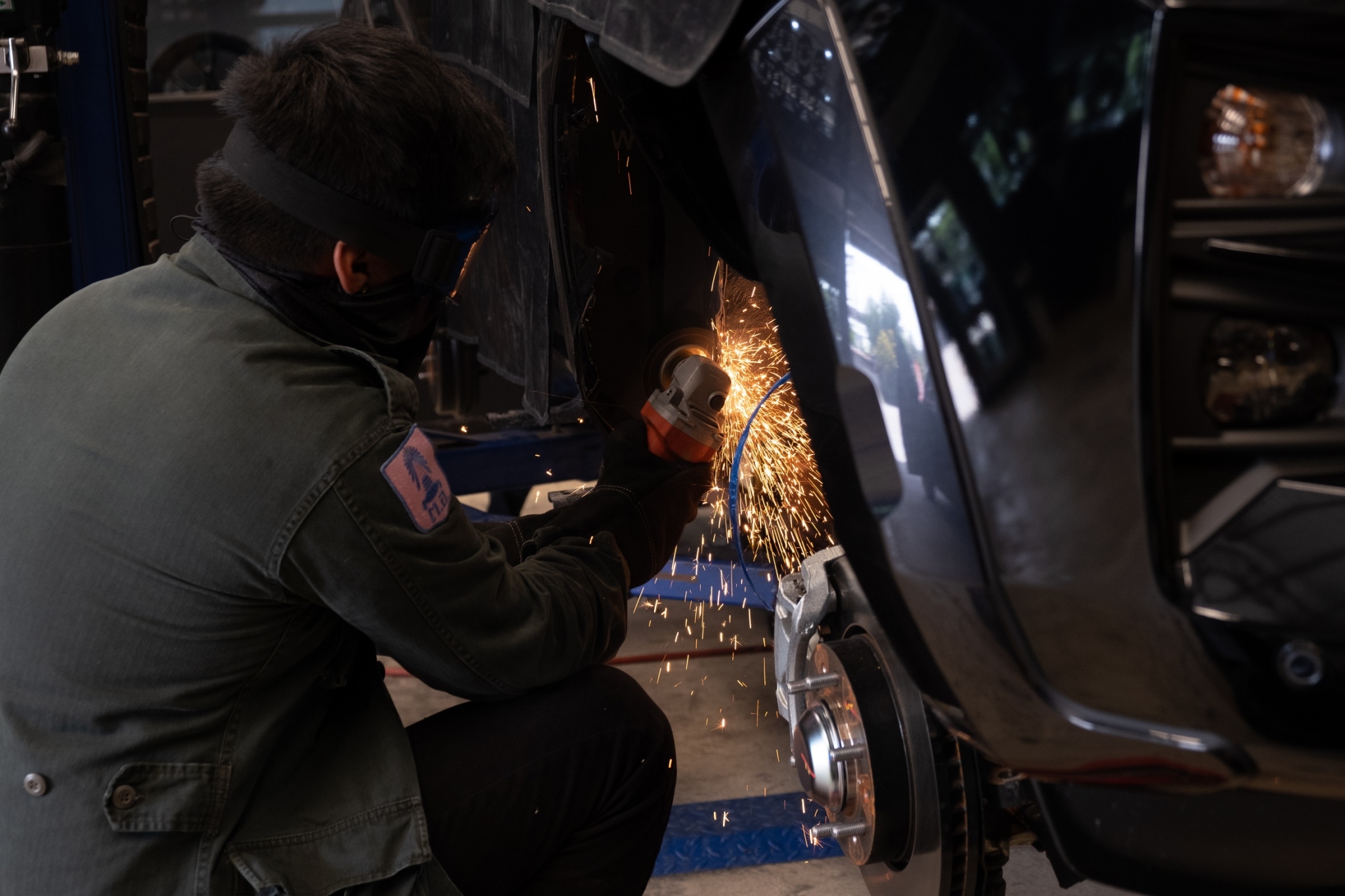 ล้อแท้ HOSTILE H120 ขอบ22 ใส่ D-MAX