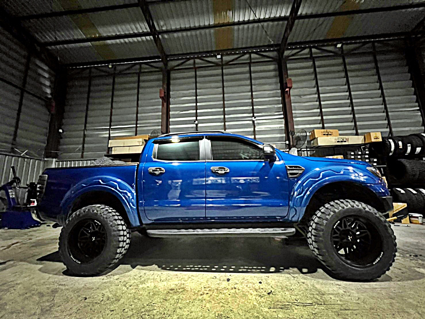 FORD_ทรงเมกา ที่ STEP9