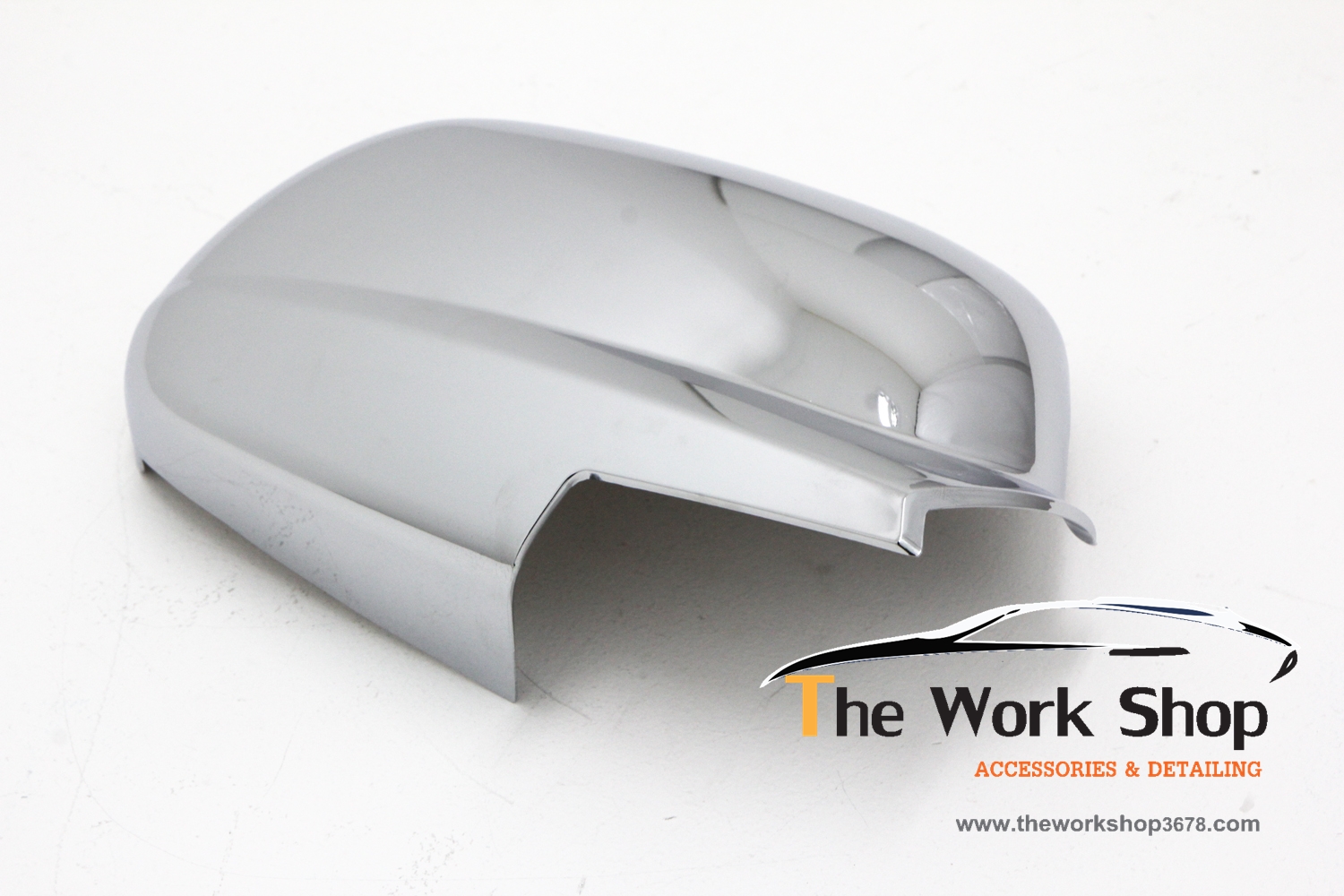 Side Mirror Cover for Actyon : W/O LED ( โครเมี่ยมครอบกระจกมองข้าง ที่ไม่มีไฟ LED)