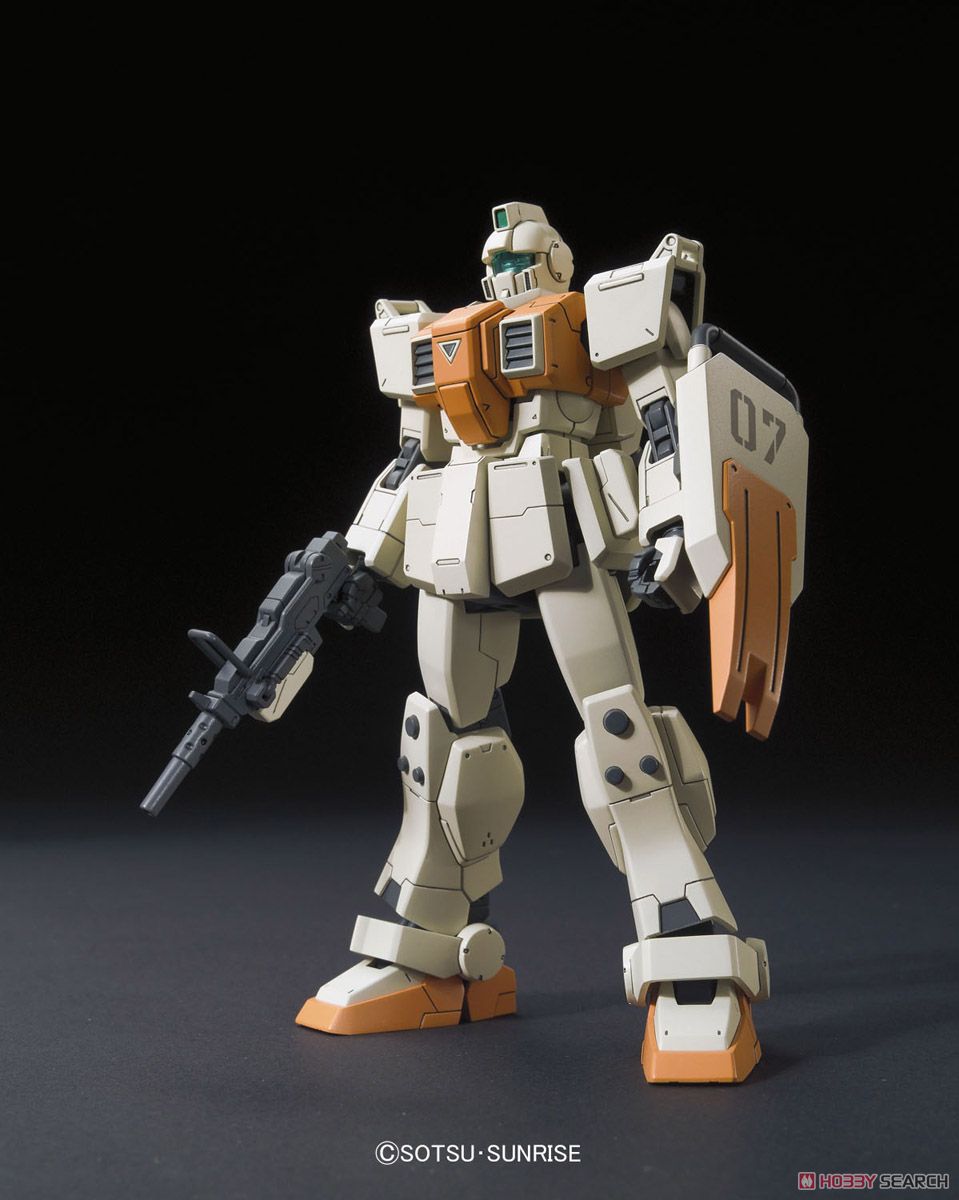 GM Ground Type (HGUC)