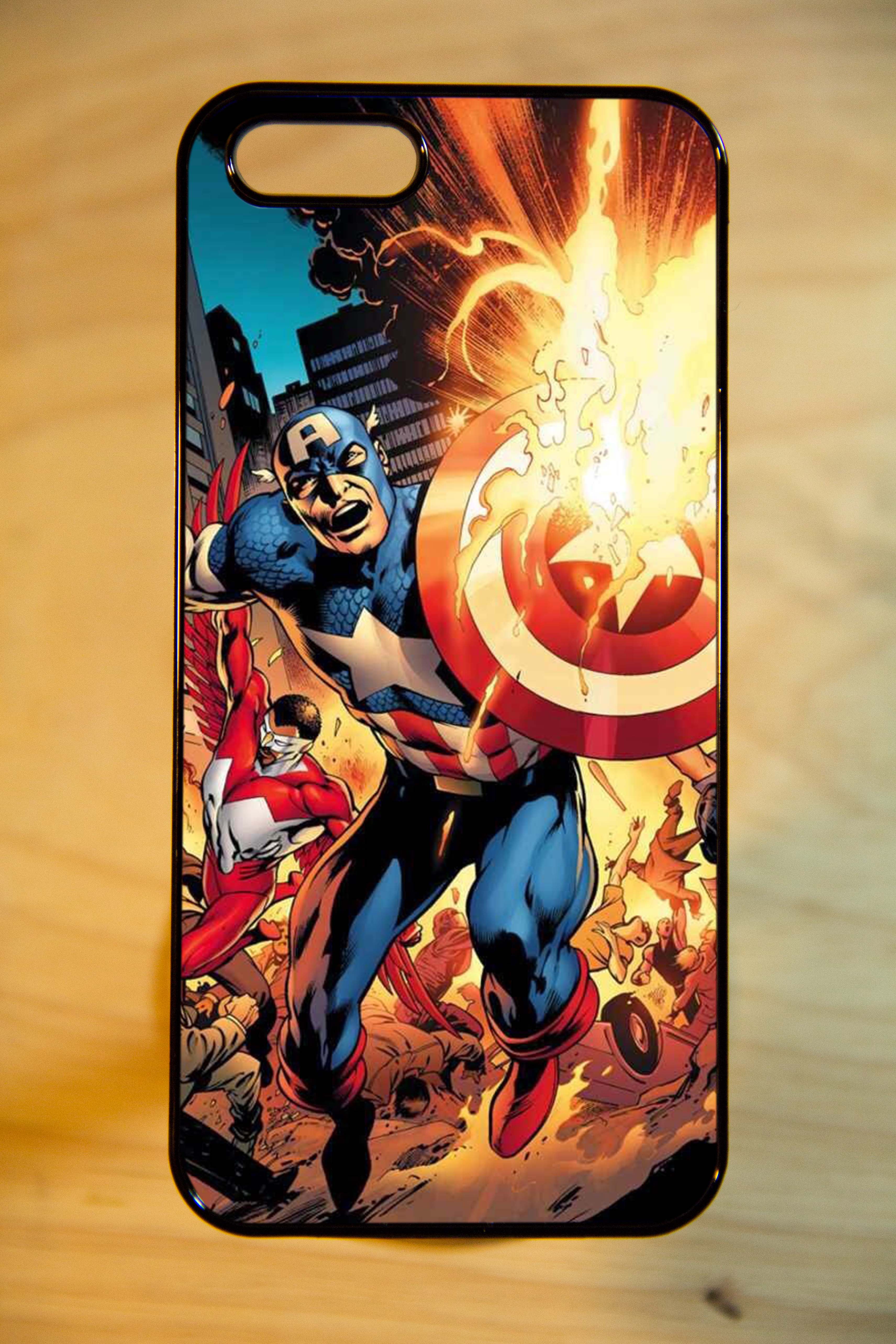 เคสสั่งทำ - ลาย อเวนเจอร์