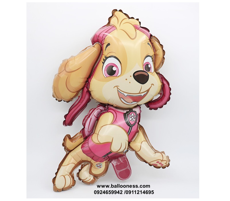 ฟอยการ์ตูนสกาย / SKYE OF PAW PATROL FOIL BALLOON