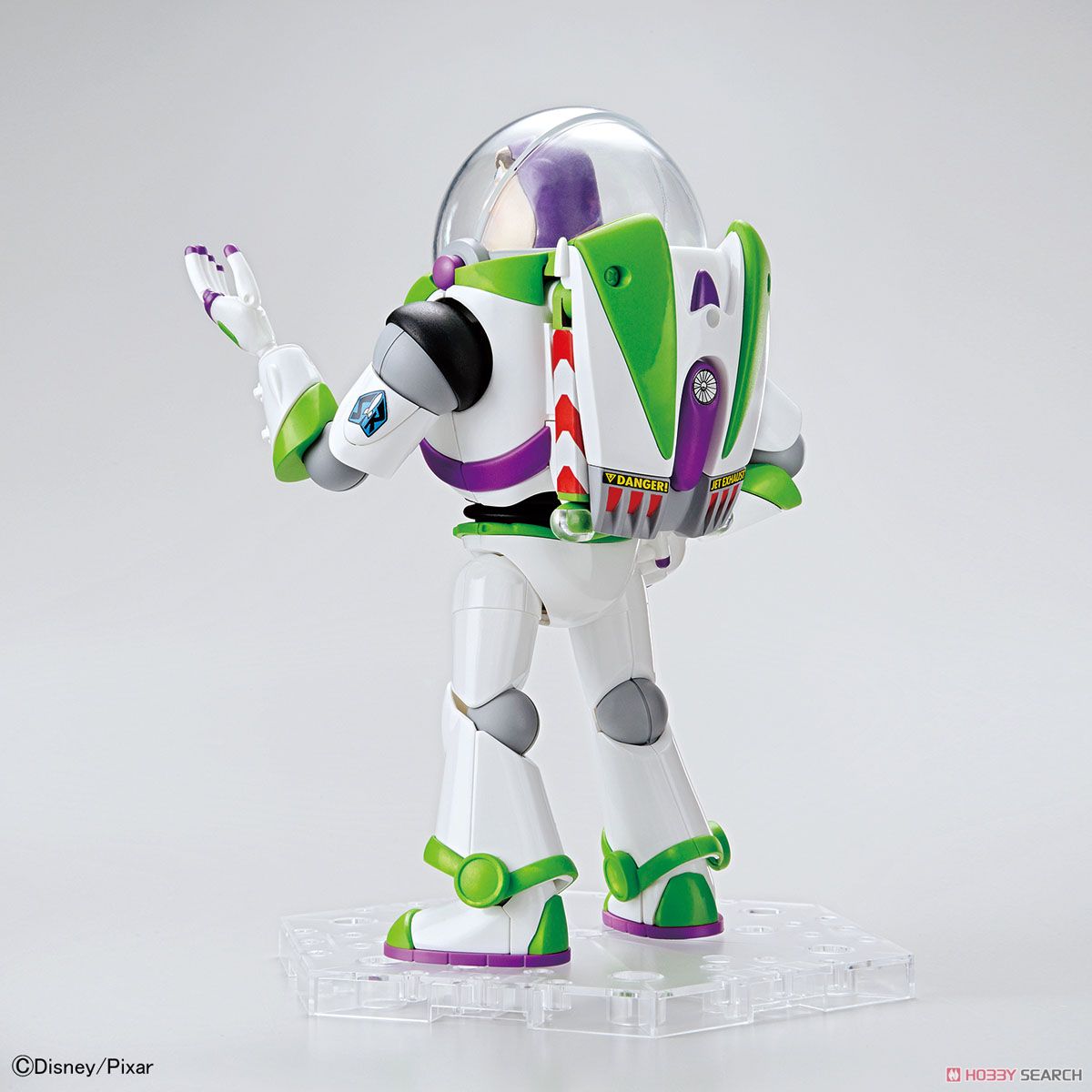 Toy Story 4 Buzz Lightyear (Plastic model)