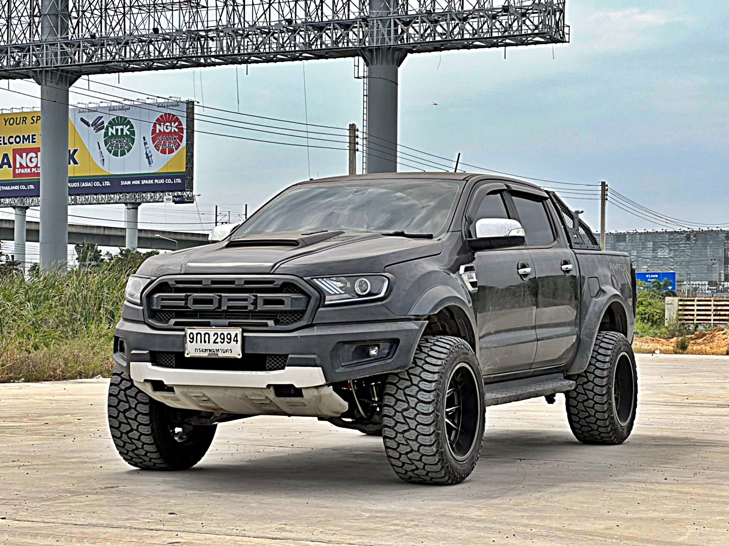 FORD_RANGER_จองโปร11/11 ทำทรงเมกาที่ STEP9