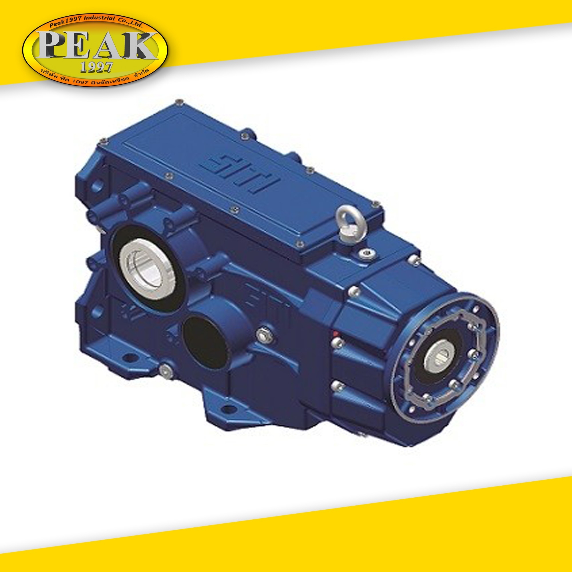 Bevel Gear SITI รุ่น MBH Series