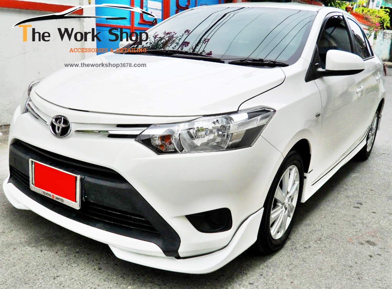 Style L Body Kit for Vios 5 pcs.