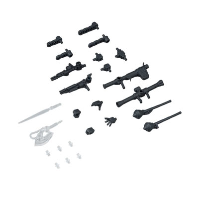 MOBILE SUIT ENSEMBLE 01