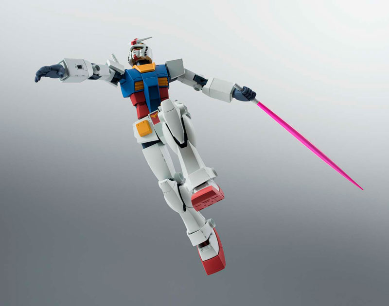 Robot Spirits -SIDE MS- RX-78-2 Gundam ver. A.N.I.M.E. "Mobile Suit Gundam"