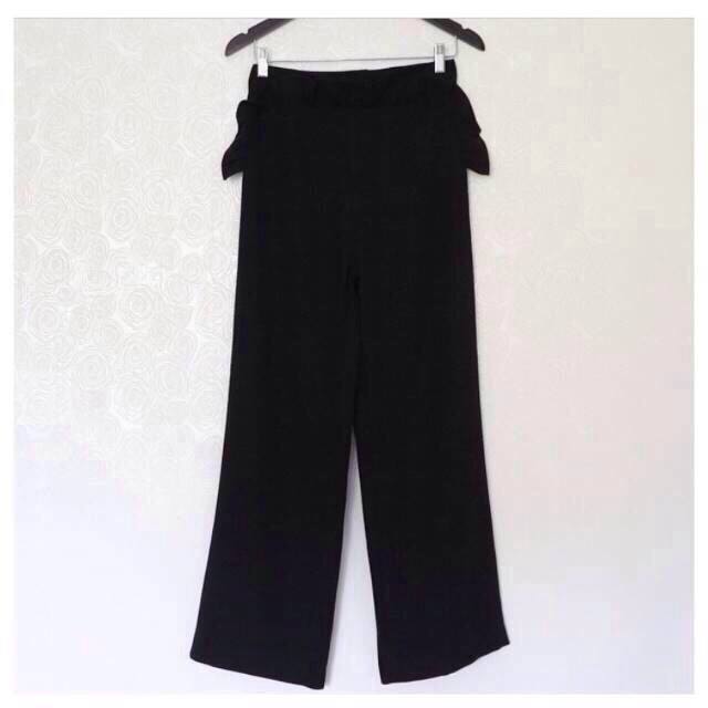 กางเกงขายาวทรงเก๋