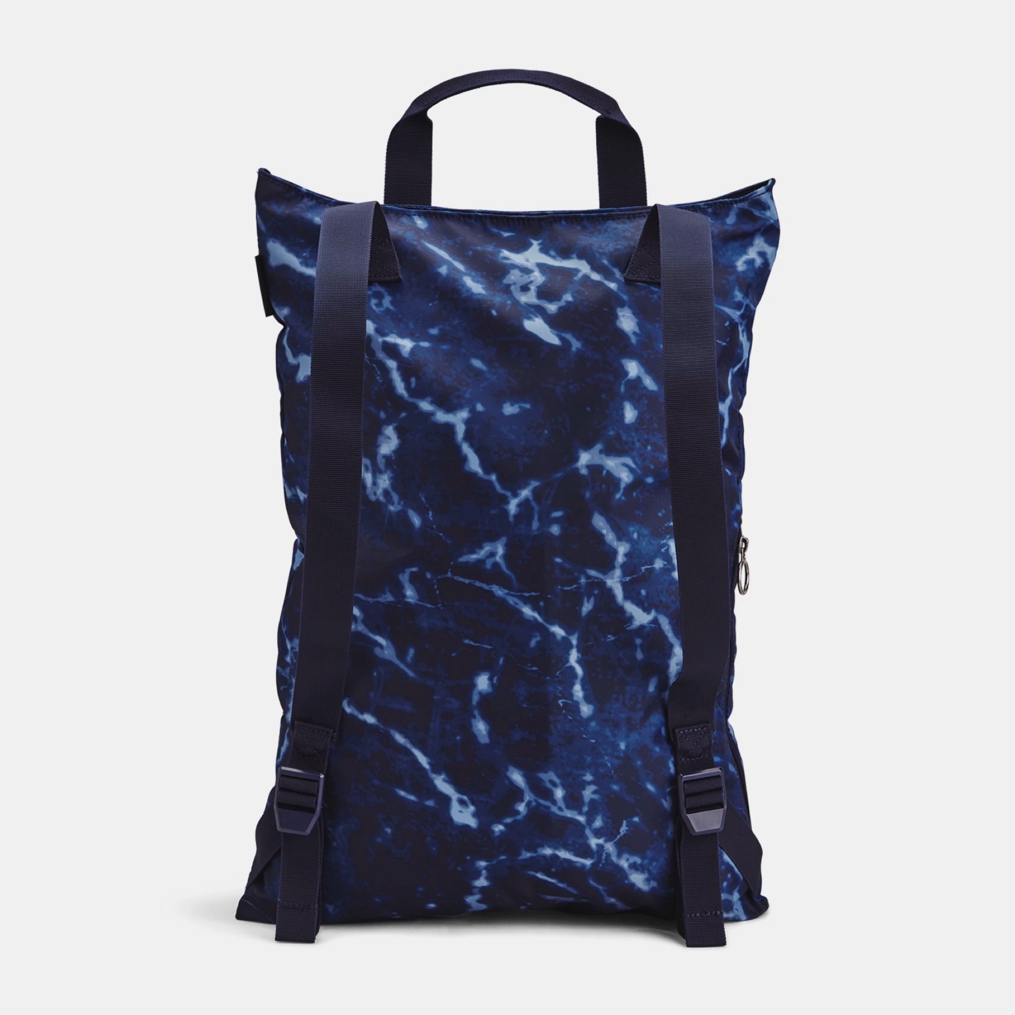 กระเป๋า Under Armour Project Rock Gym Sack ‘Camo/Midnight’ (19L)