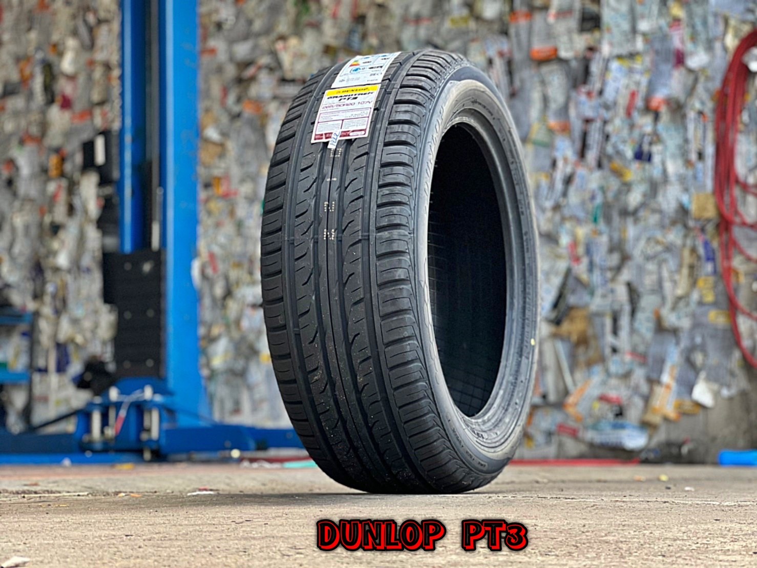 DUNLOP 265/50-20 GRANDTREK PT3 ราคาถุกสุด ที่ STEP9