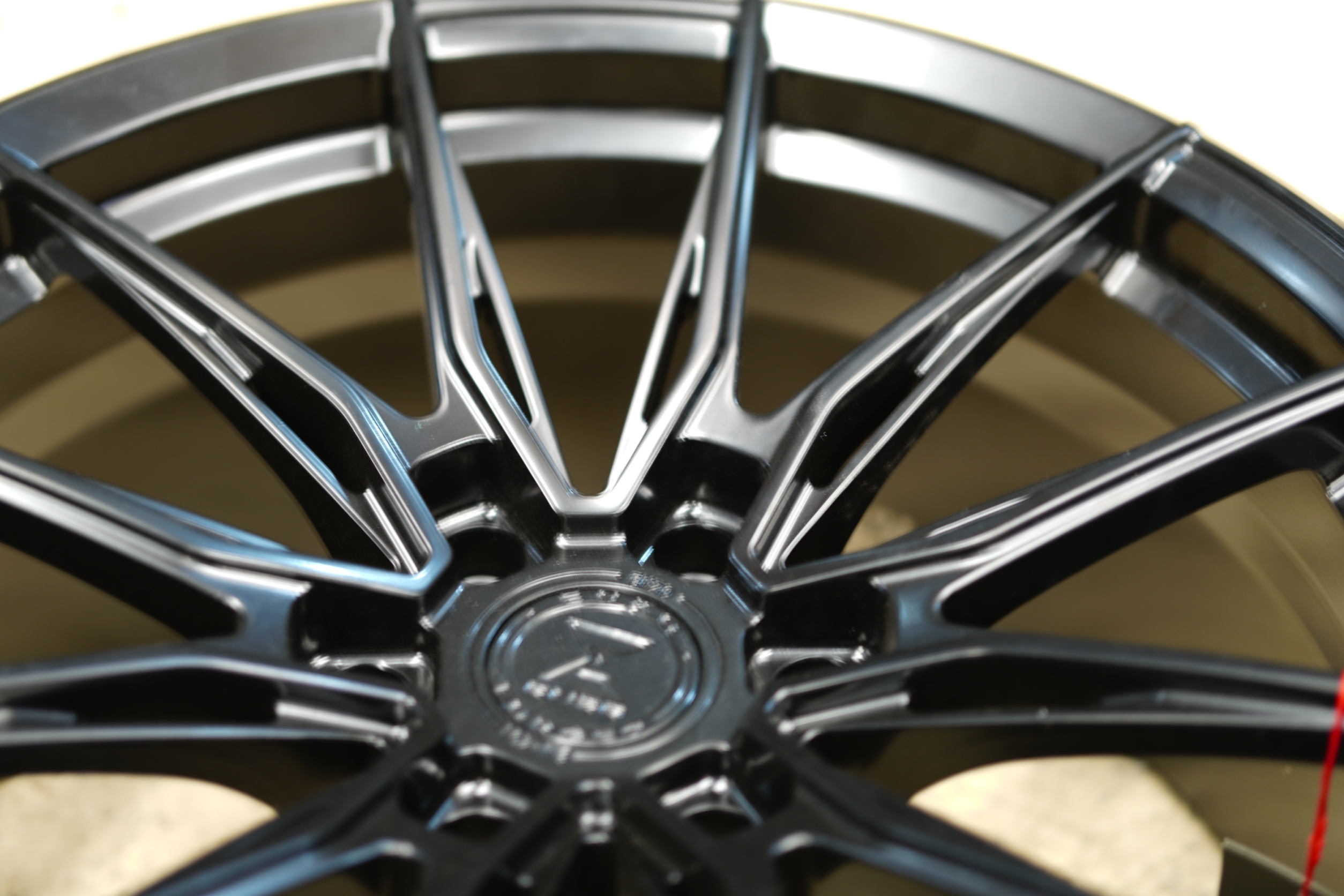 ล้อแท้ ENZO FORGED DZ3450 ล้อฟอร์จแท้ที่ STEP9