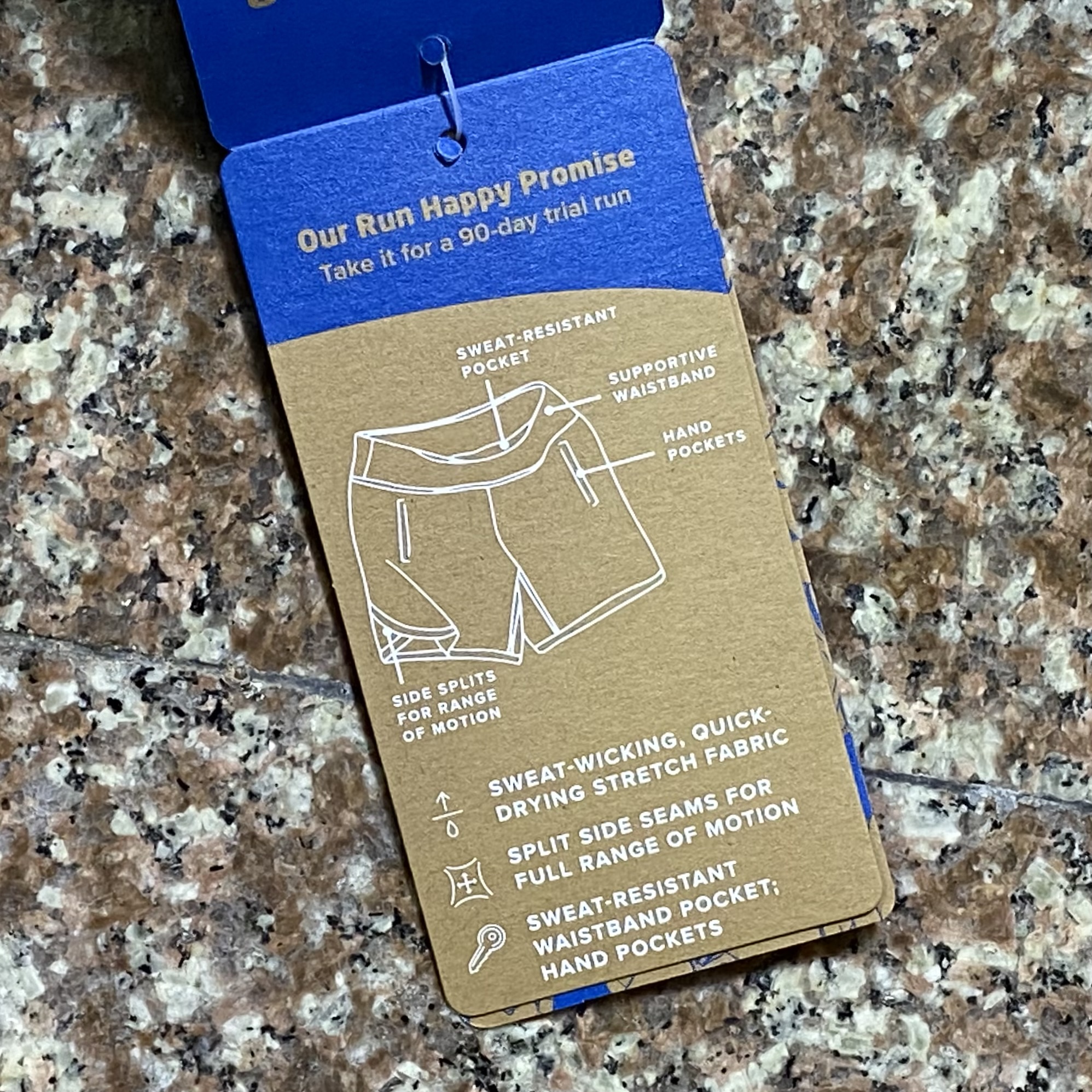 กางเกงวิ่ง Brooks Chaser 7” Running Shorts Women ‘GREEN’ (L,XL)