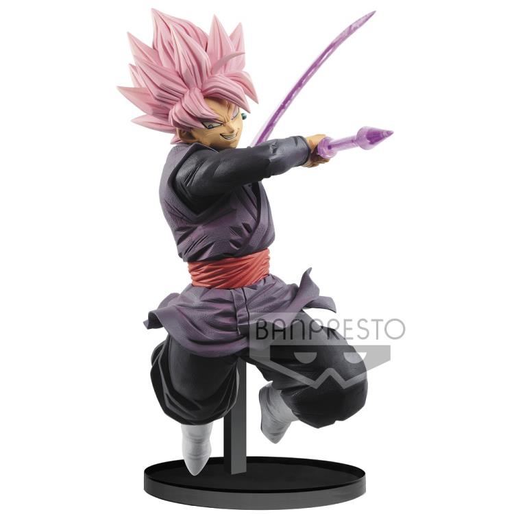 Dragon Ball Super G x Materia Super Saiyan Rose Goku Black