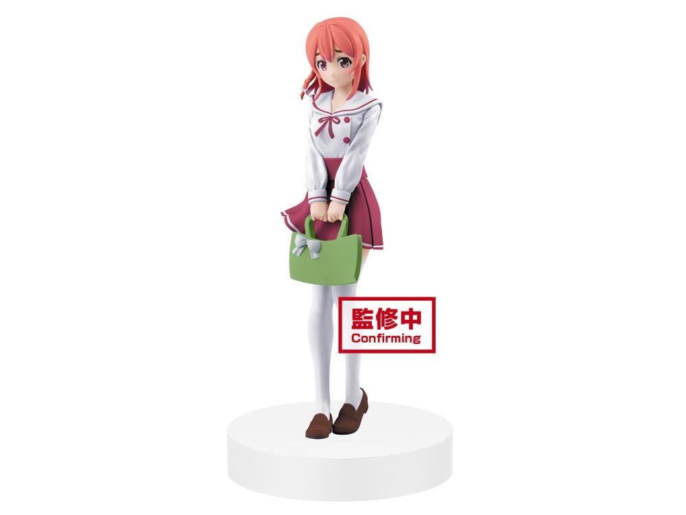 Rent-A-Girlfriend EXQ Sumi Sakurasawa Figure