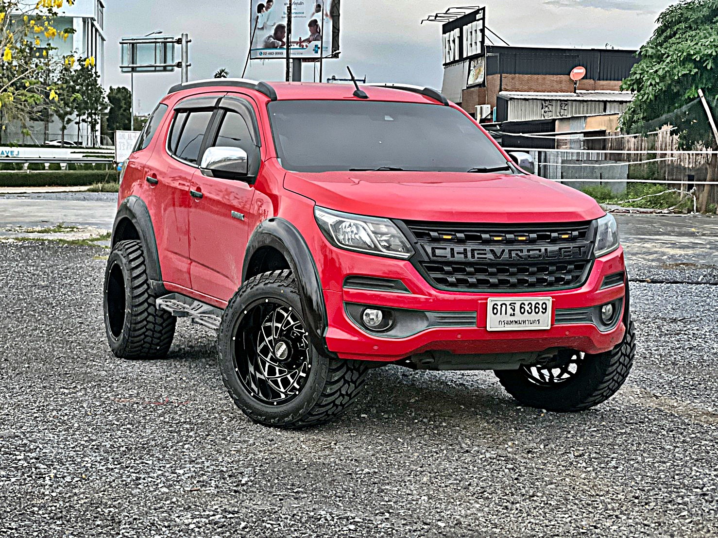 Chevrolet_Trailblazer_ทรงเมกา