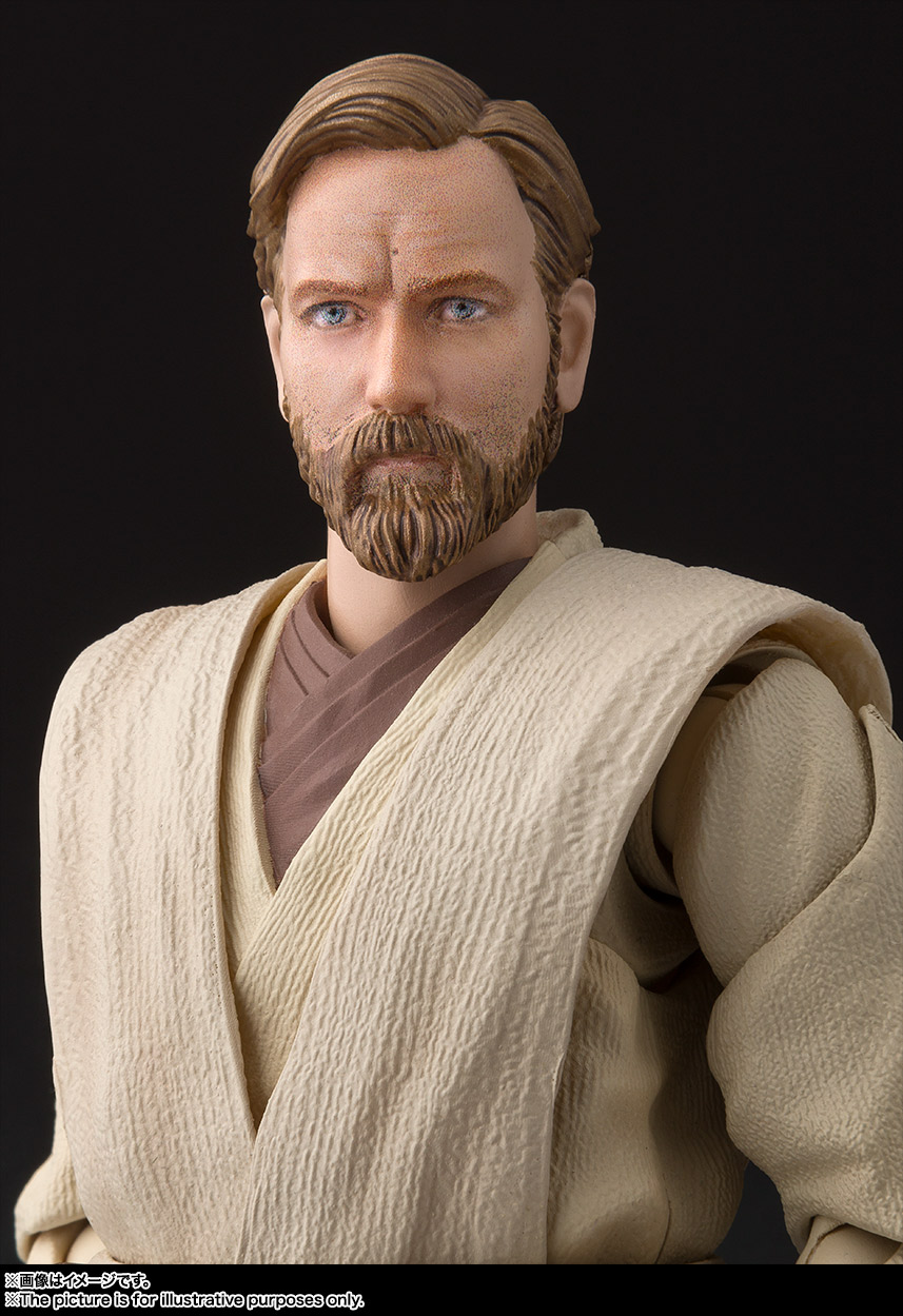 S.H.Figuarts Obi-Wan Kenobi (STAR WARS: Revenge of the Sith)