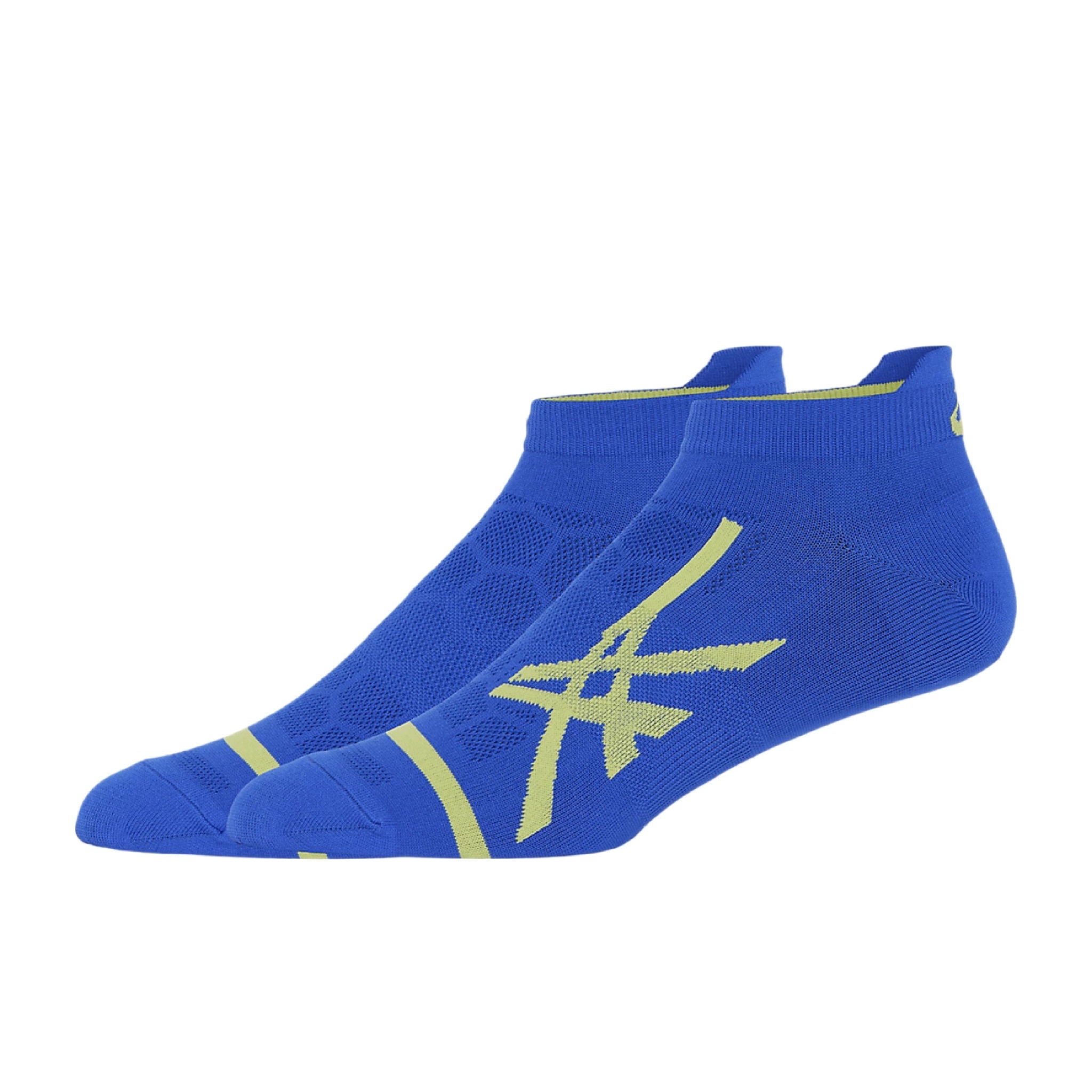 ถุงเท้าวิ่ง ASICS Run Light Single Tab Running Socks ‘BLUE’ (S,M,L)