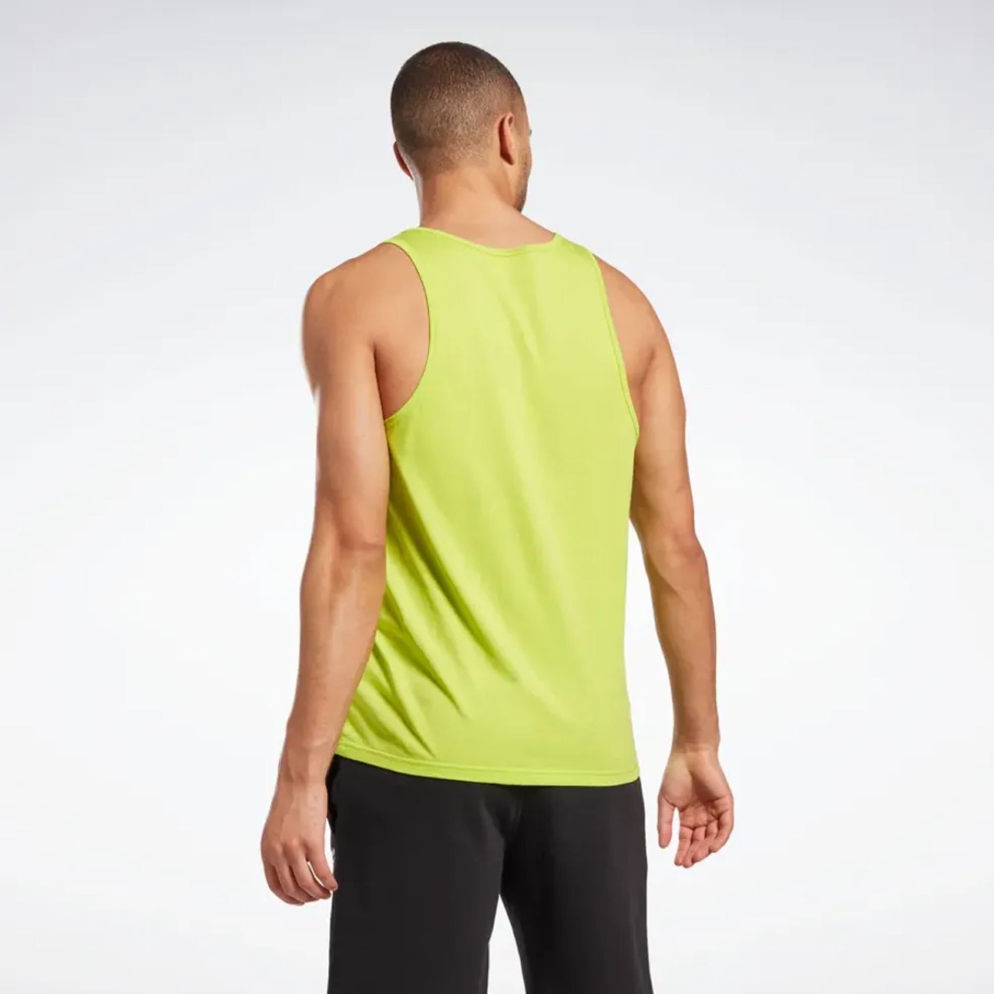 เสื้อวิ่ง Reebok Graphic Series Vector Running Singlet (M,L)