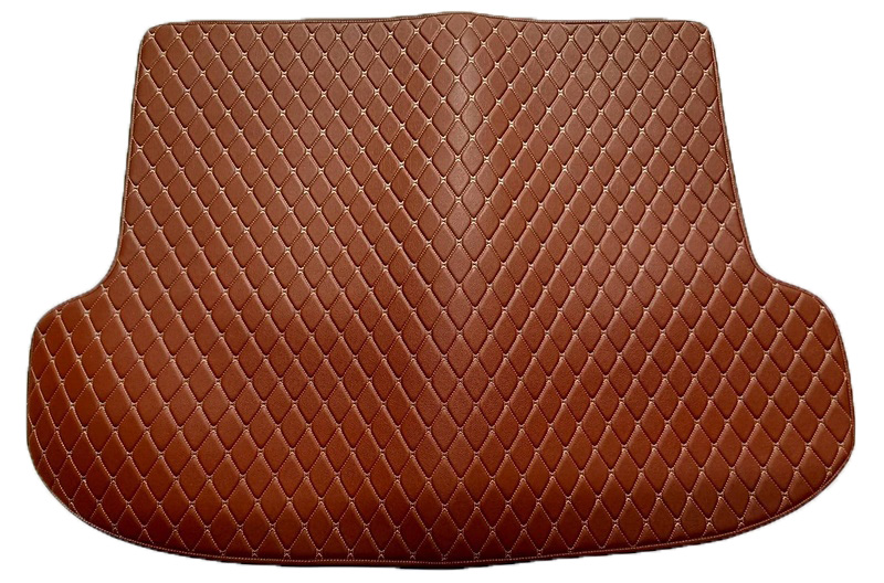 พรมปูพื้นรถยนต์ 6D LEXUS RX270 (ปี2009-11) พรมหนัง6D เกรดA 12มิล รวมแผ่นท้าย ปิดเบาะ เต็มคัน 7ชิ้น