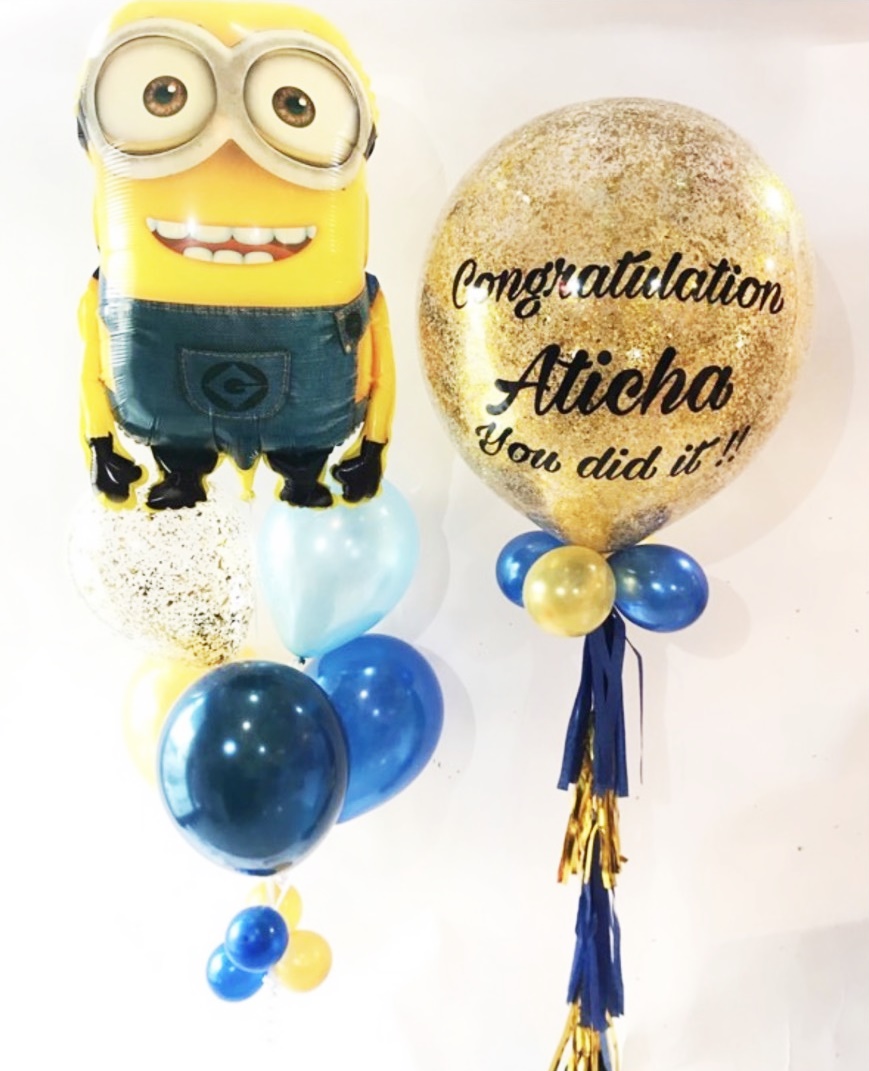 เซท Congrats Minions M