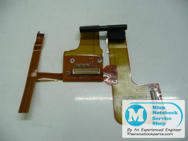MT00468 สายแพ จอLCDโน๊ตบุ๊ค Acer Extensa 500 Series LCD Cable PD1ACE07501 60.45B11.011 2
