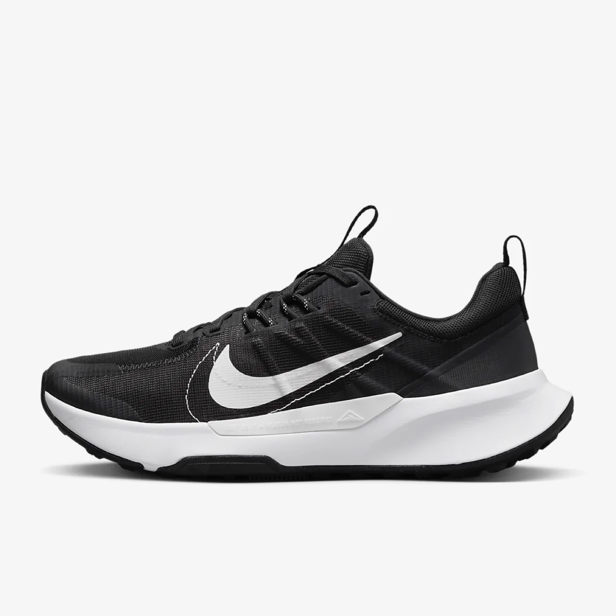 รองเท้าวิ่งเทรล Nike Juniper Trail 2 ‘BLACK’ (M9/10US)