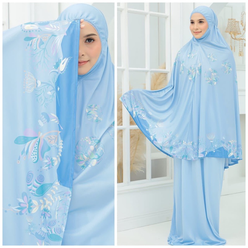 ชุดละหมาด (ตะละกง)