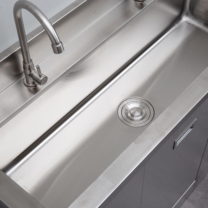 ซิงค์ล้างมืออ่างสแตนเลส 304 คุณภาพสูง! 🌟 MGC