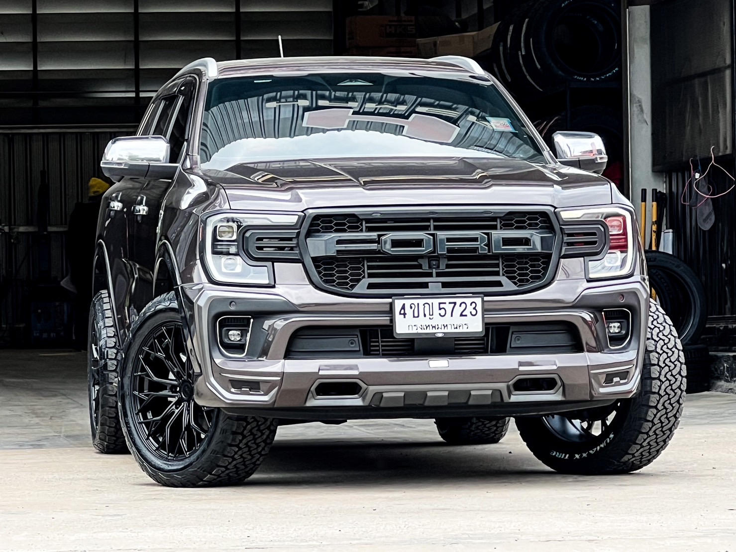 FORD EVEREST NEXTGEN ✅ชุดโปร 37900 ปกติ 55000 บาท