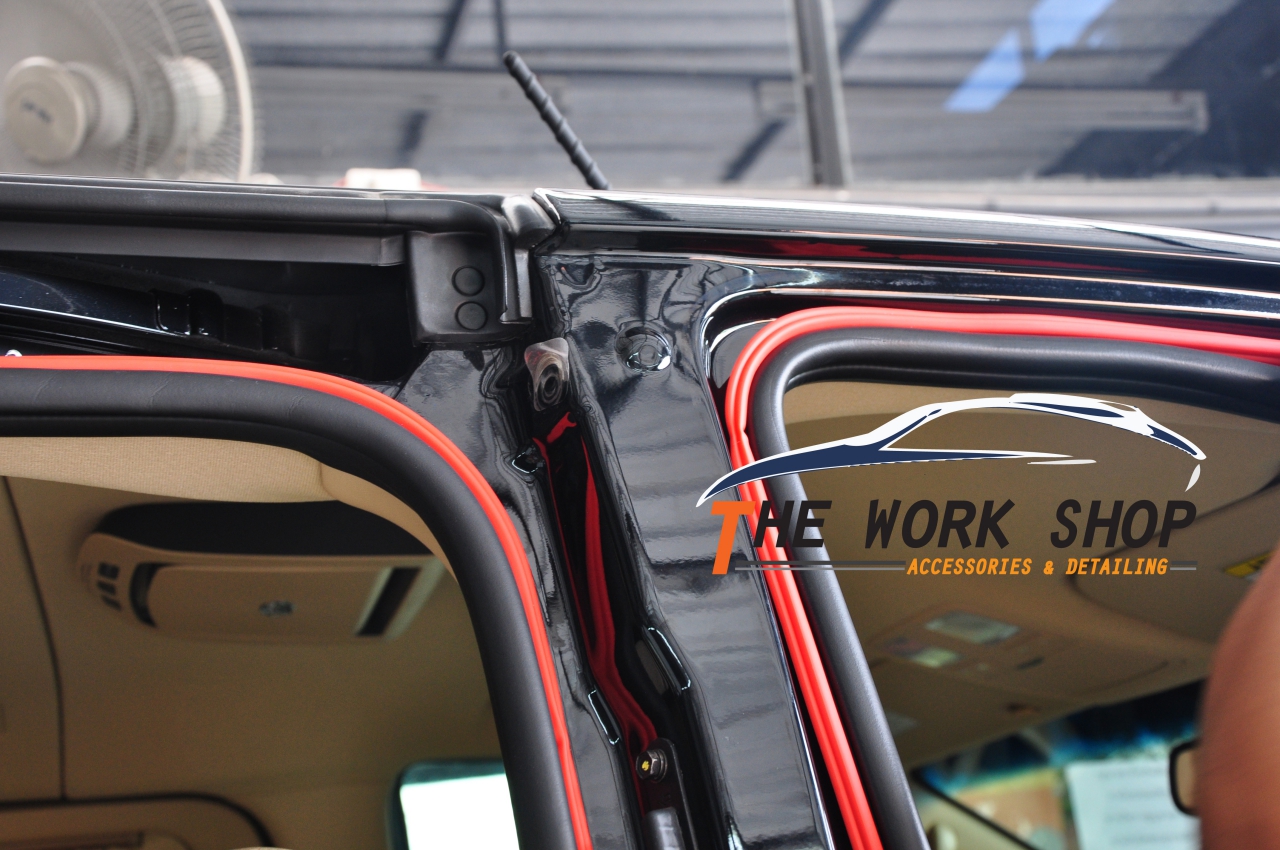 WIND KEEPER - ยางกันลม นำเข้าจากเกาหลี