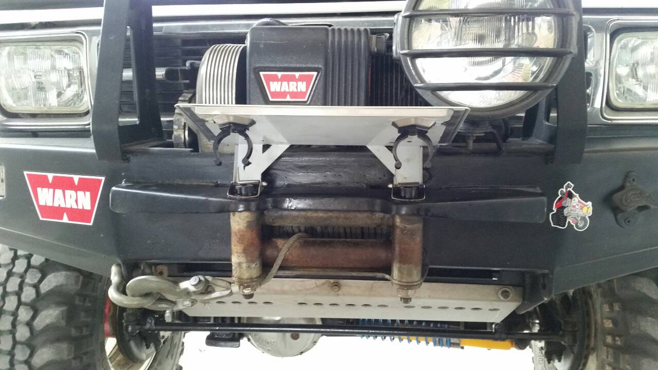 ชุดกระดกป้ายทะเบียน