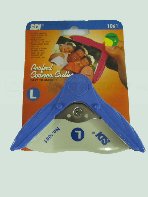 เครื่องตัดมุมกระดาษ SDI NO.1061 XL