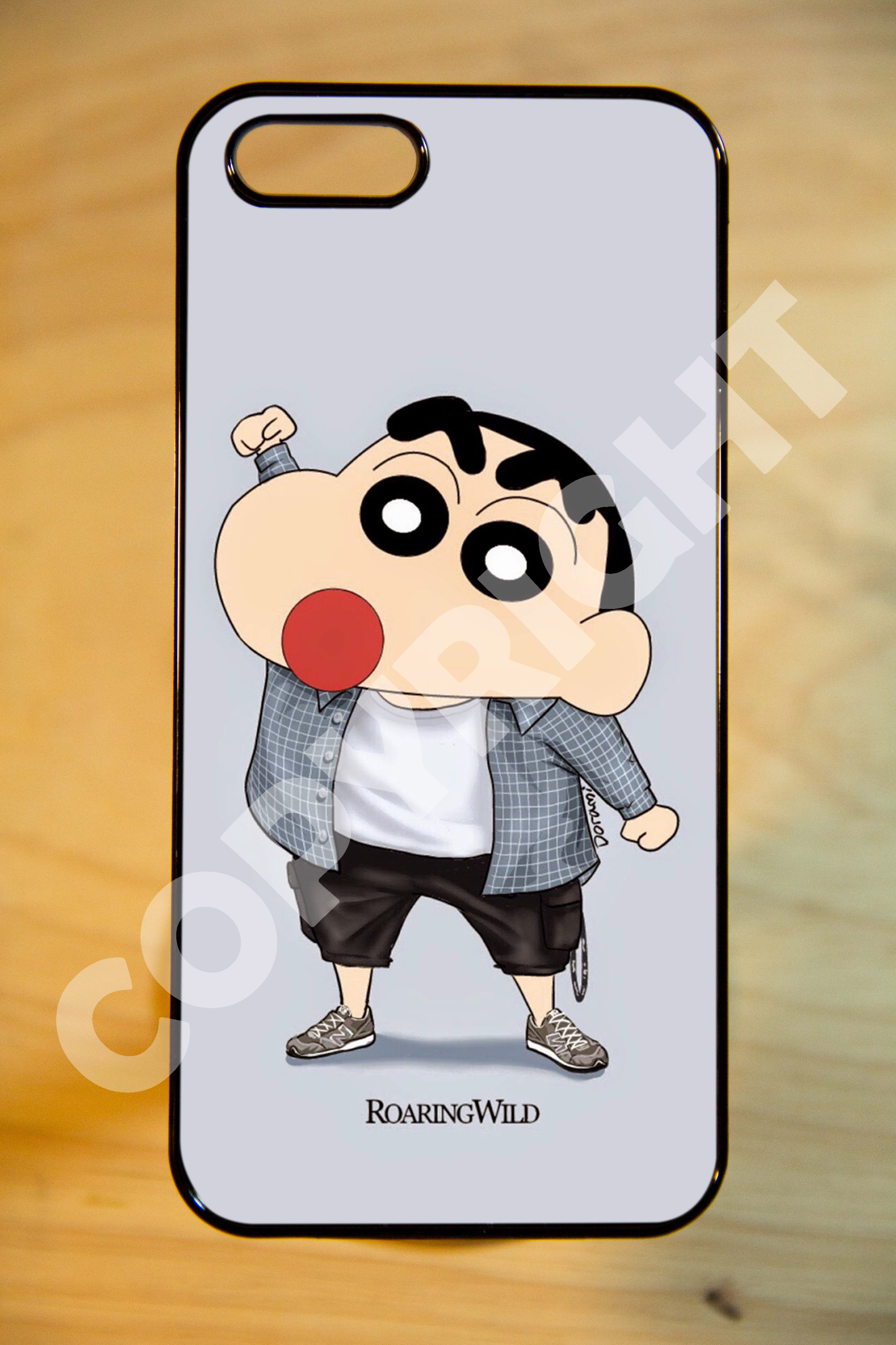 ลาย ชินจัง