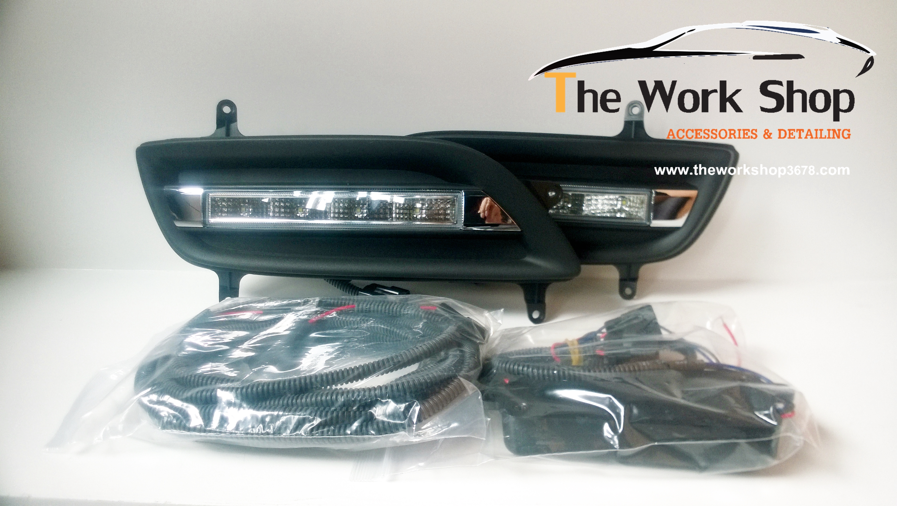 Daytime Running Light for Hyundai H-1 - ไฟ Daylight