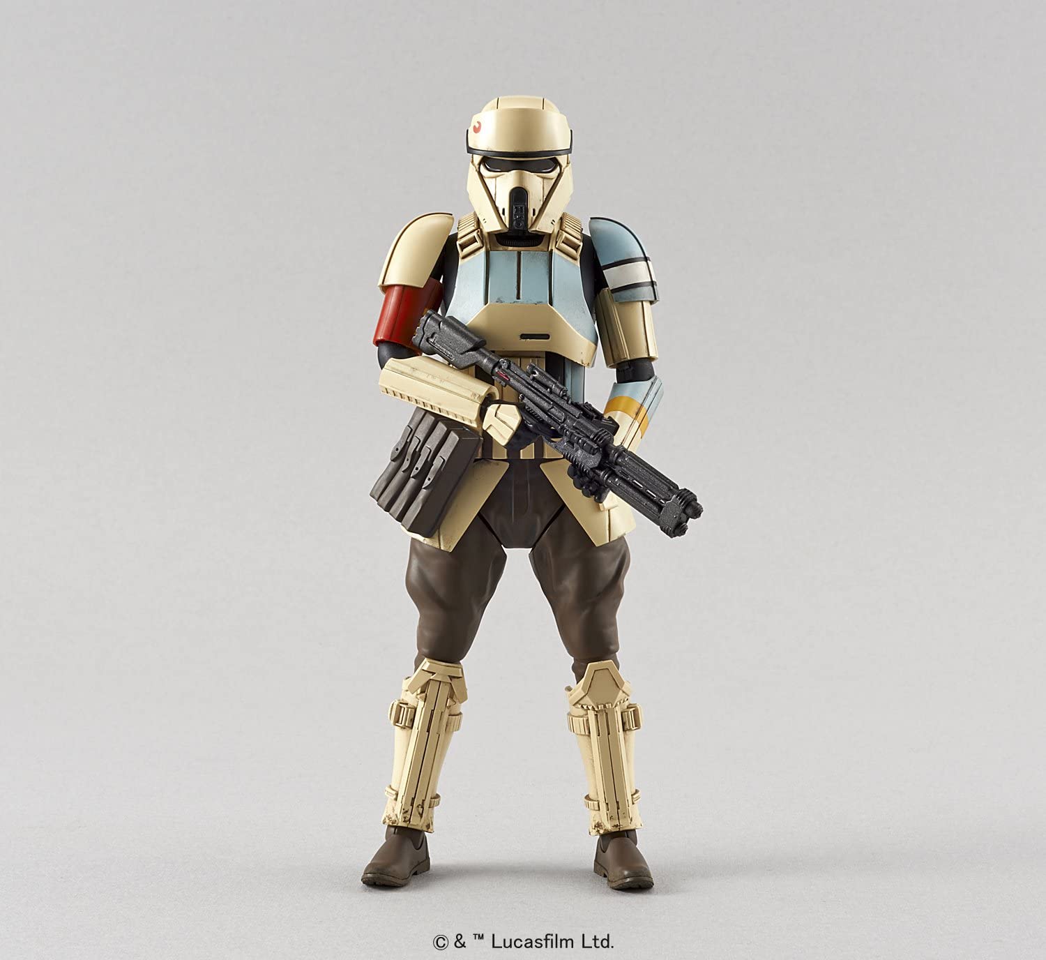 Shoretrooper 1/12 BANDAI