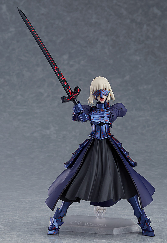 figma Saber Alter 2.0