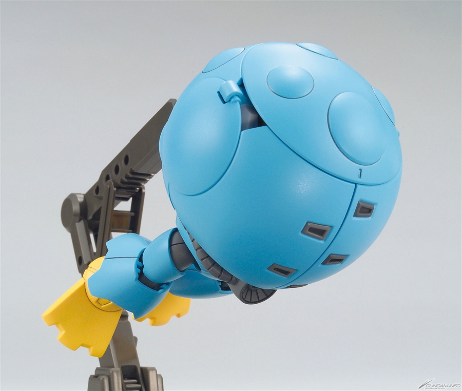 HGBD 1/144 Momokapool