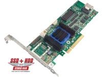 Adaptec 6405 : 4-Port (4 Int) 6Gb/s SAS Raid Controller