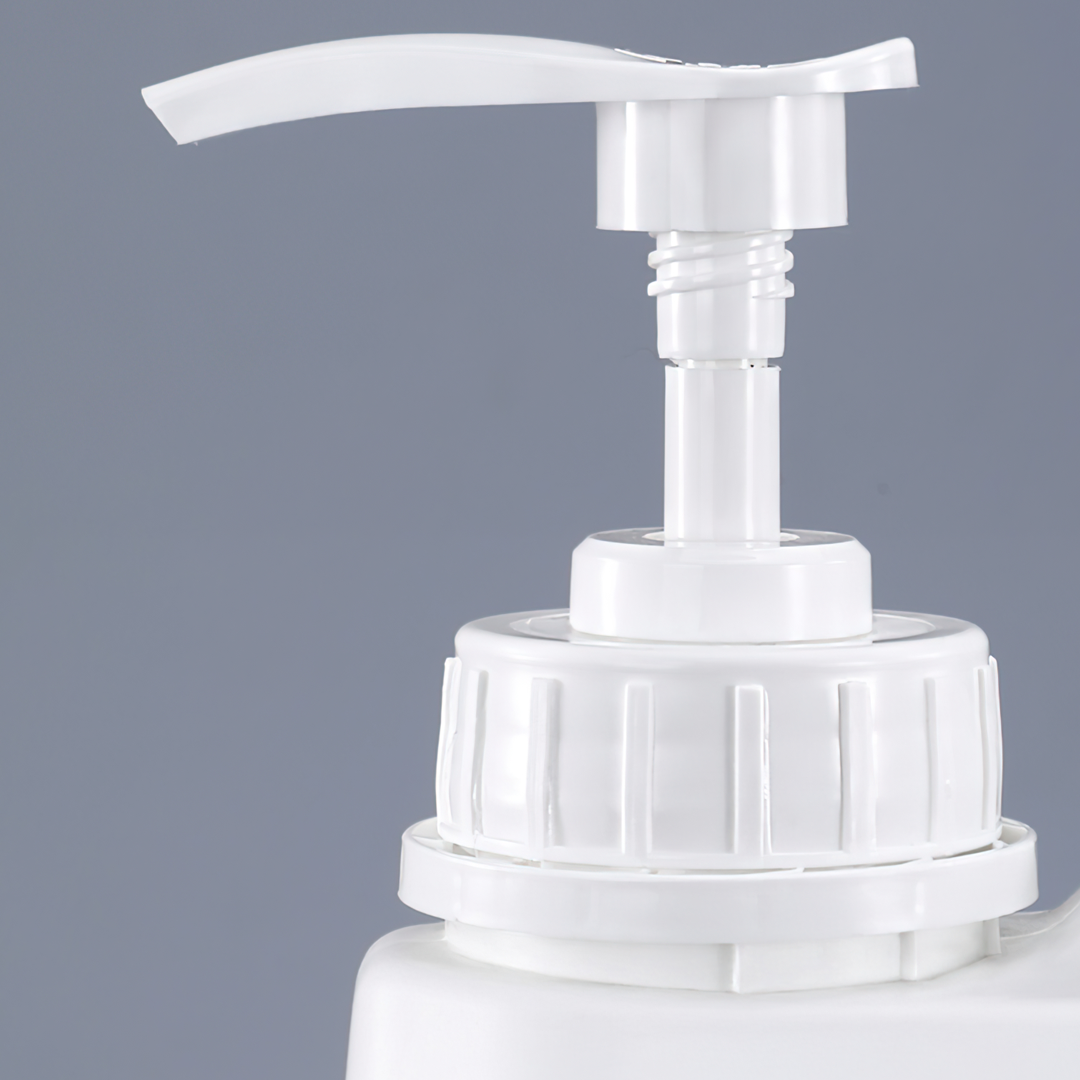 GLP แกลอนขนาด 1L-10L มาพร้อมหัวปั้ม แกลอนน้ำยาล้างจาน แกลอนแชมพู แกลอนผงซักฟอก ขวดน้ำยาฆ่าเชื้อ