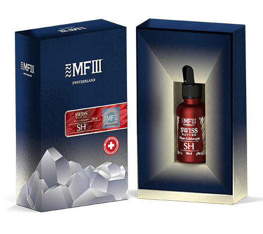 SWISS NATURO SH Sexual Health ฟื้นฟูสุขภาพทางเพศทั้งชายและหญิง