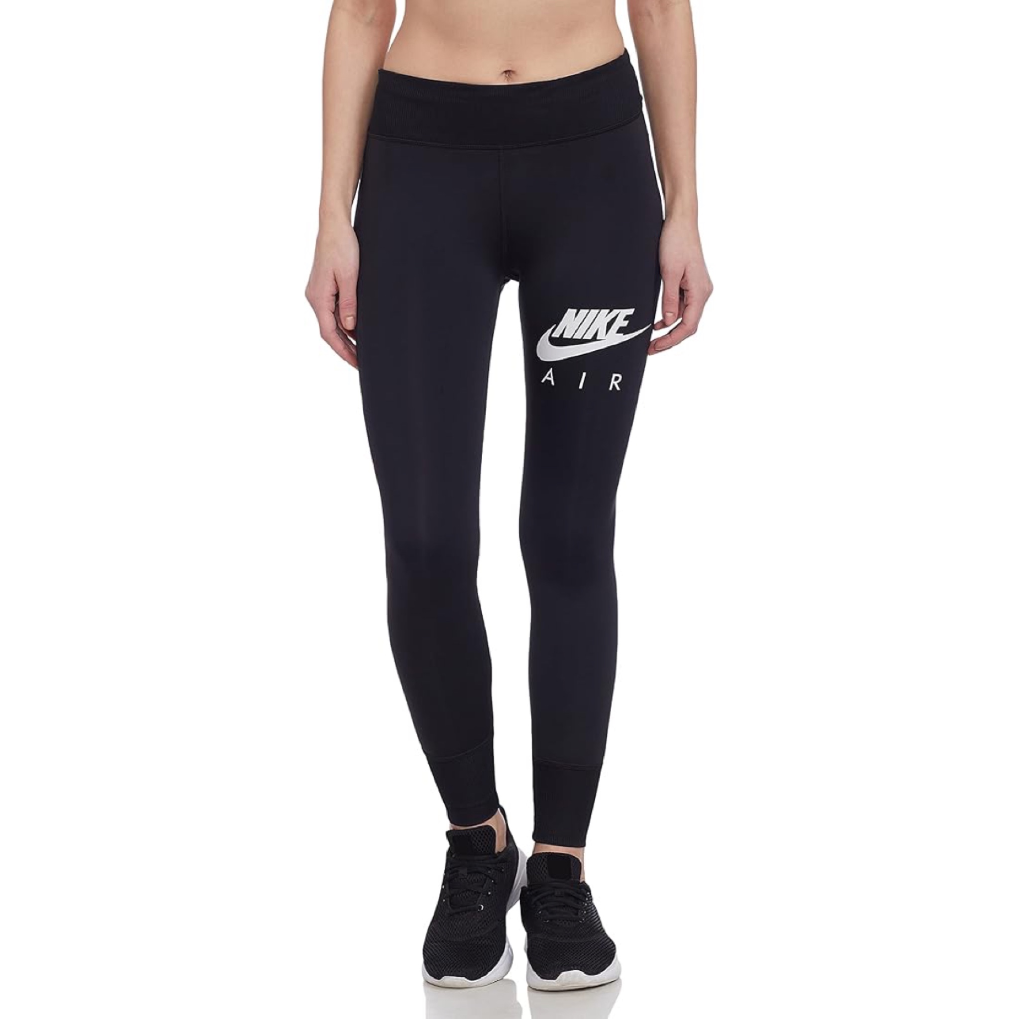 กางเกงวิ่ง Nike Fast Women Long Tights ‘BLACK’ (M)