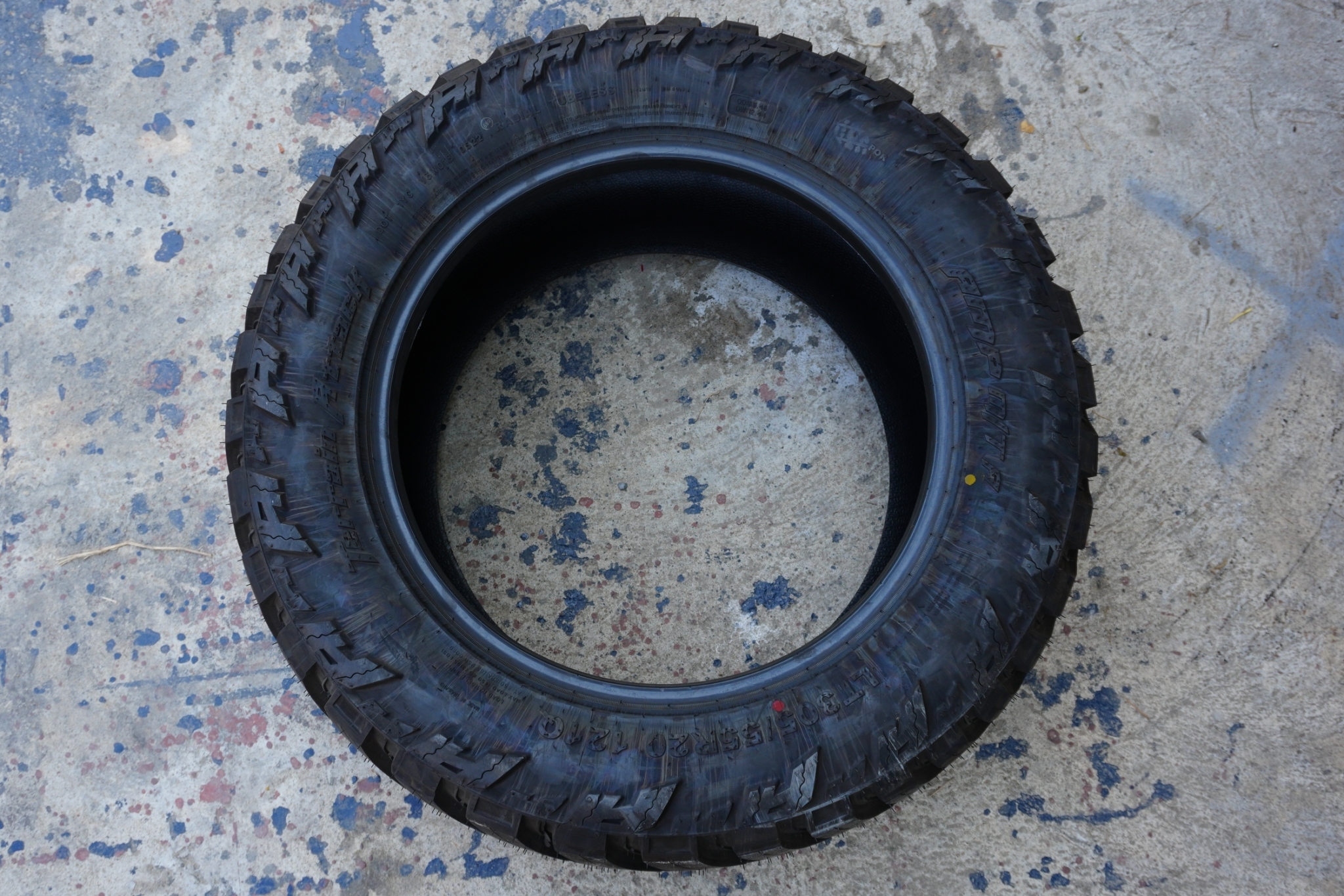 AMP MTA 305/55-20 ราคาถูก ต้องที่ STEP9