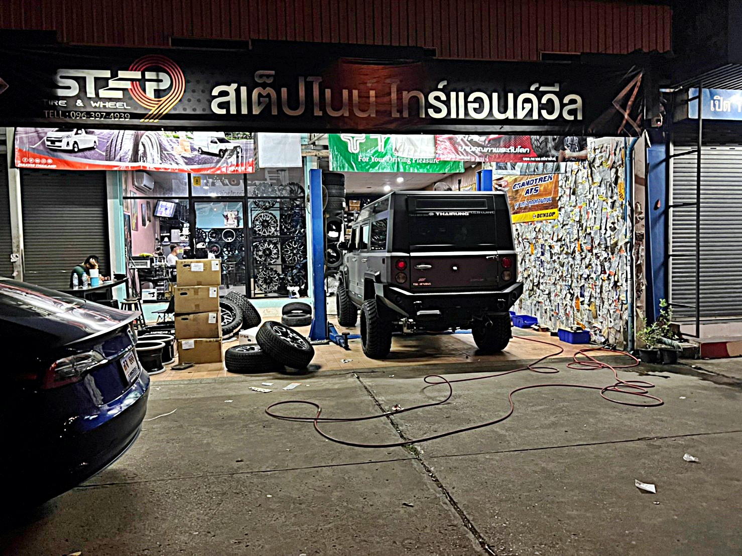 THAIRUNG_TRANSFORMER_II จัดทรงเมกาที่ STEP9