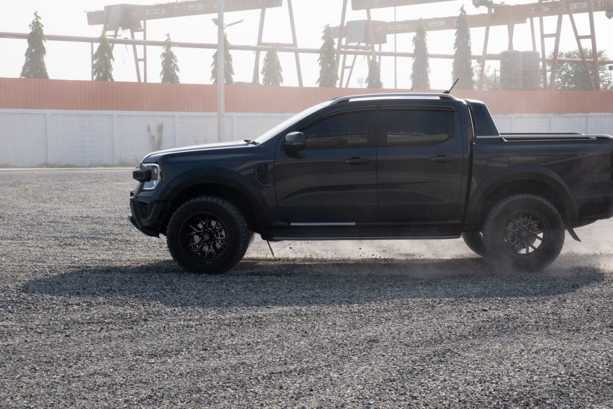 FORD_RANGER_NEXTGEN ยกแบบโช๊คเดิม