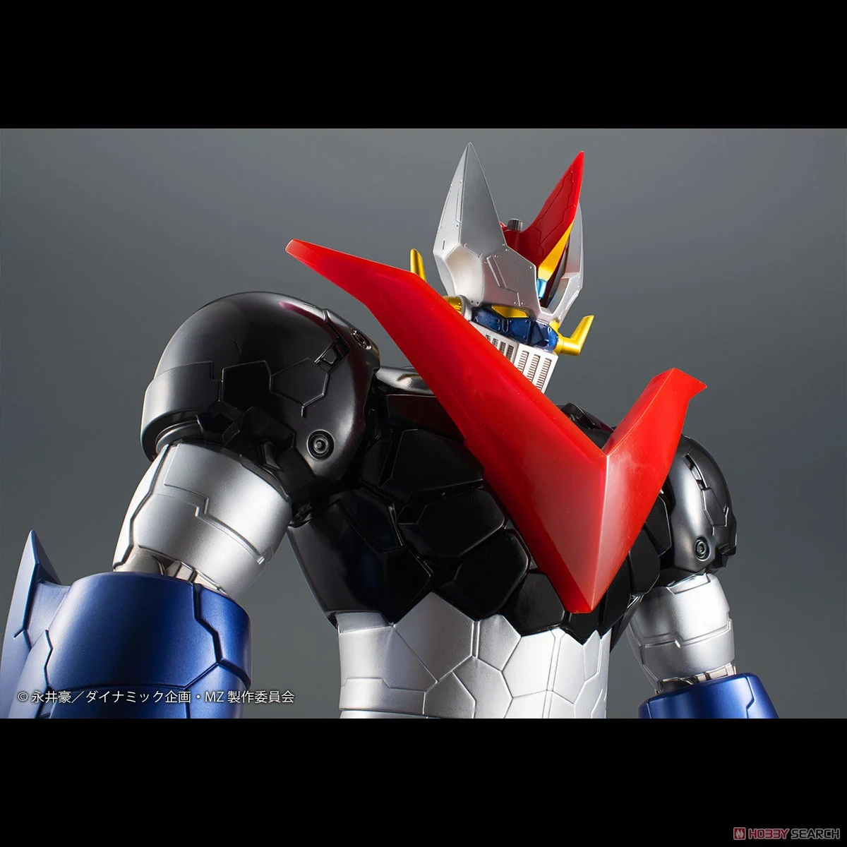 Jambo Soft Vinyl Great Mazinger (Infinity) Ver.2 (Completed)