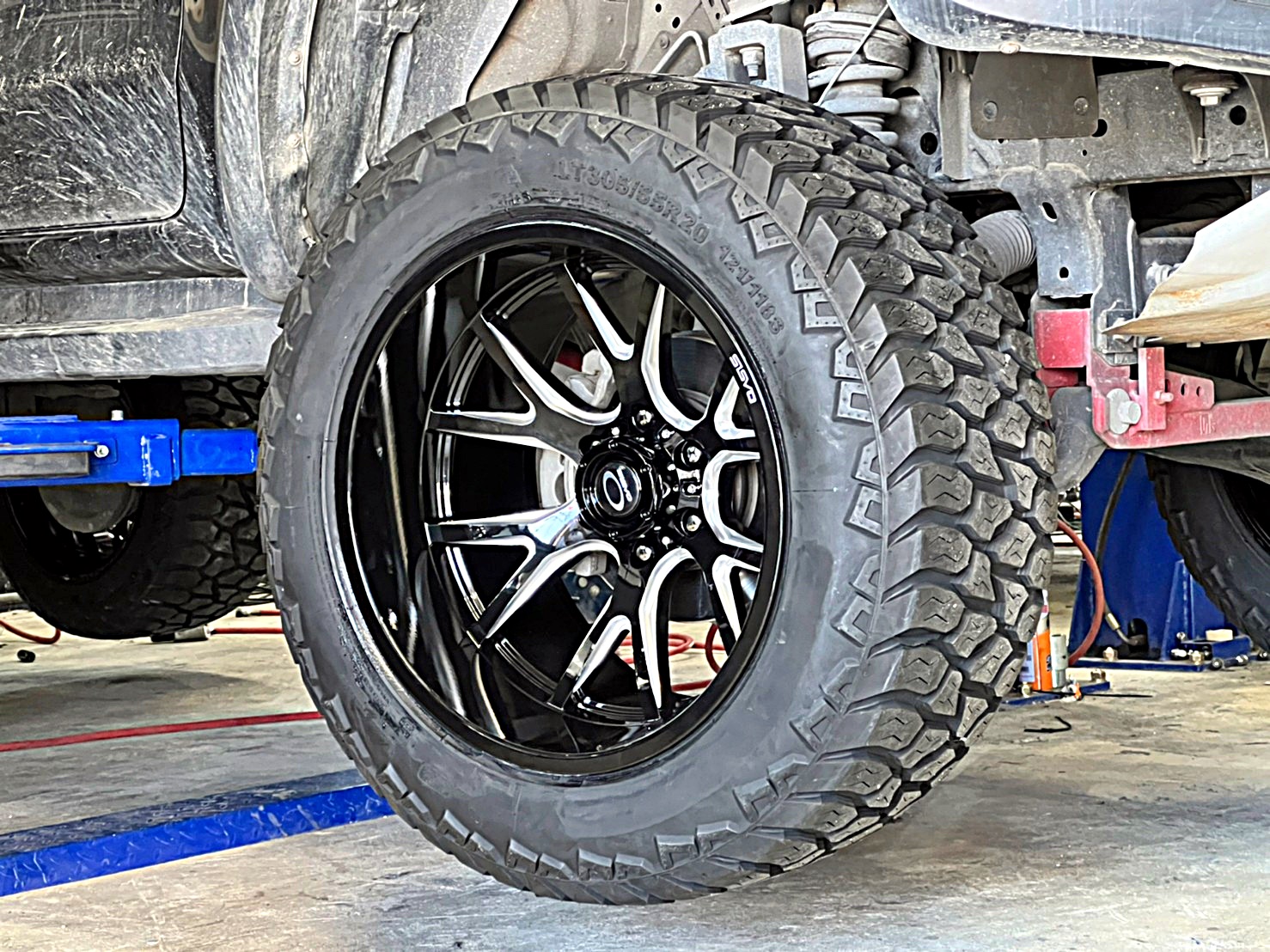 FORD_RANGER_จองโปร11/11 ทำทรงเมกาที่ STEP9