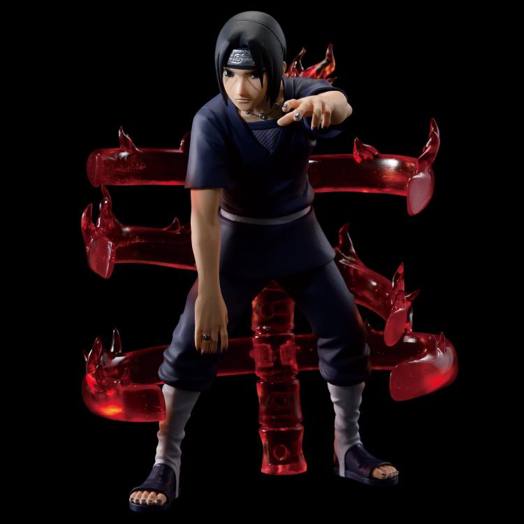 NARUTO SHIPPUDEN EFFECTREME-UCHIHA ITACHI-